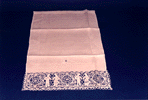 Towel in linen