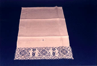 Towel in linen